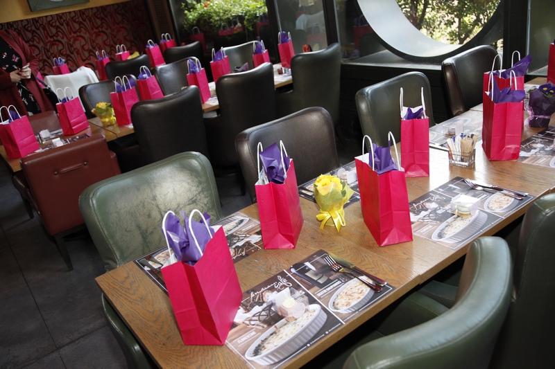 Lycee Montaigne Mother’s Day Brunch